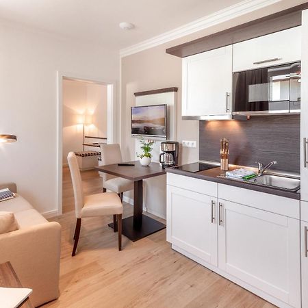 Apartmenthuus Koenig Norderney Ngoại thất bức ảnh