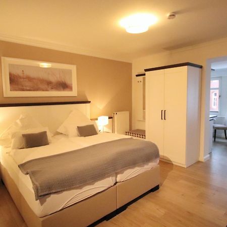 Apartmenthuus Koenig Norderney Ngoại thất bức ảnh