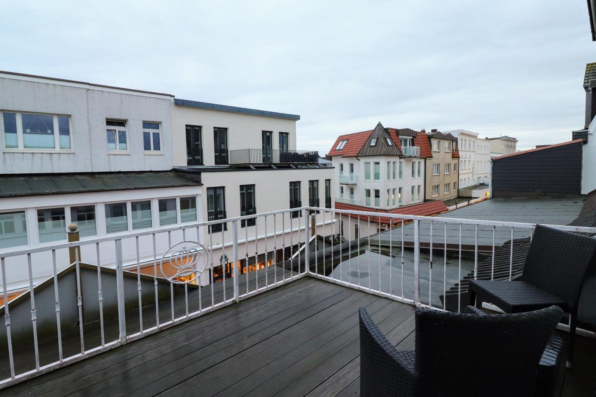 Apartmenthuus Koenig Norderney Phòng bức ảnh
