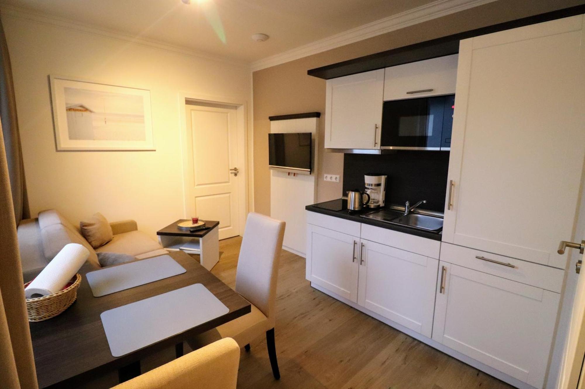 Apartmenthuus Koenig Norderney Phòng bức ảnh