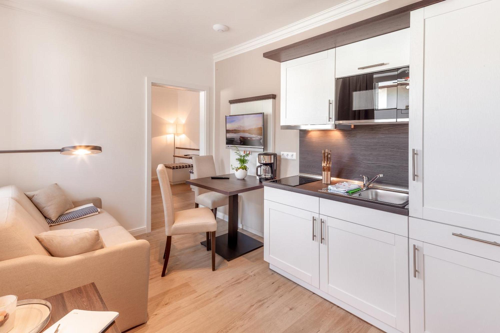 Apartmenthuus Koenig Norderney Ngoại thất bức ảnh