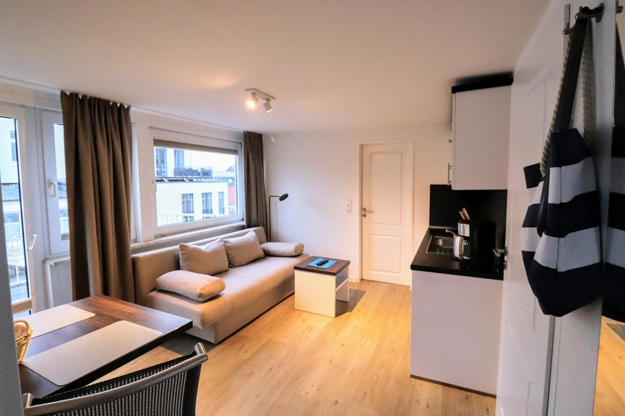 Apartmenthuus Koenig Norderney Phòng bức ảnh