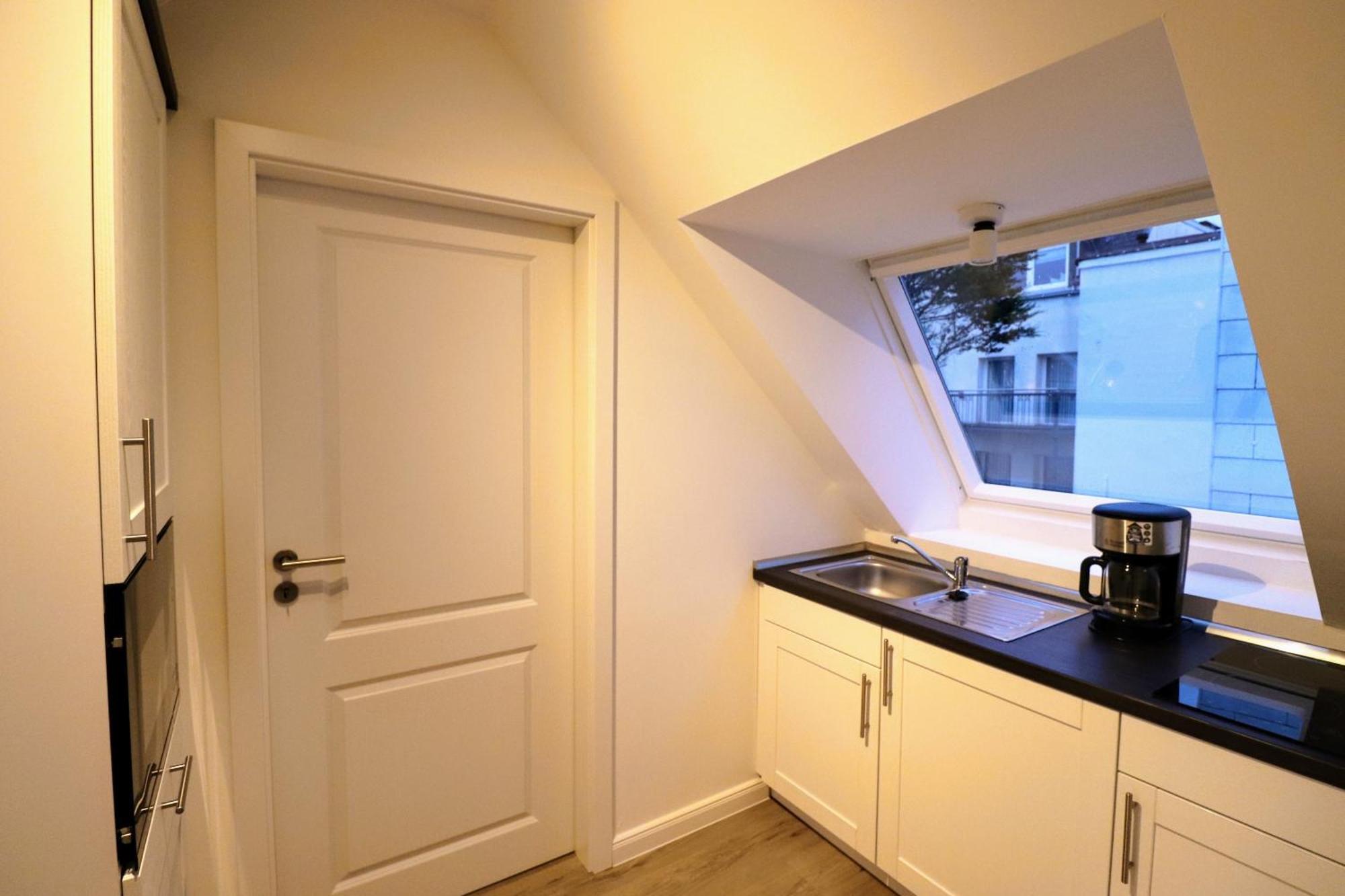 Apartmenthuus Koenig Norderney Phòng bức ảnh