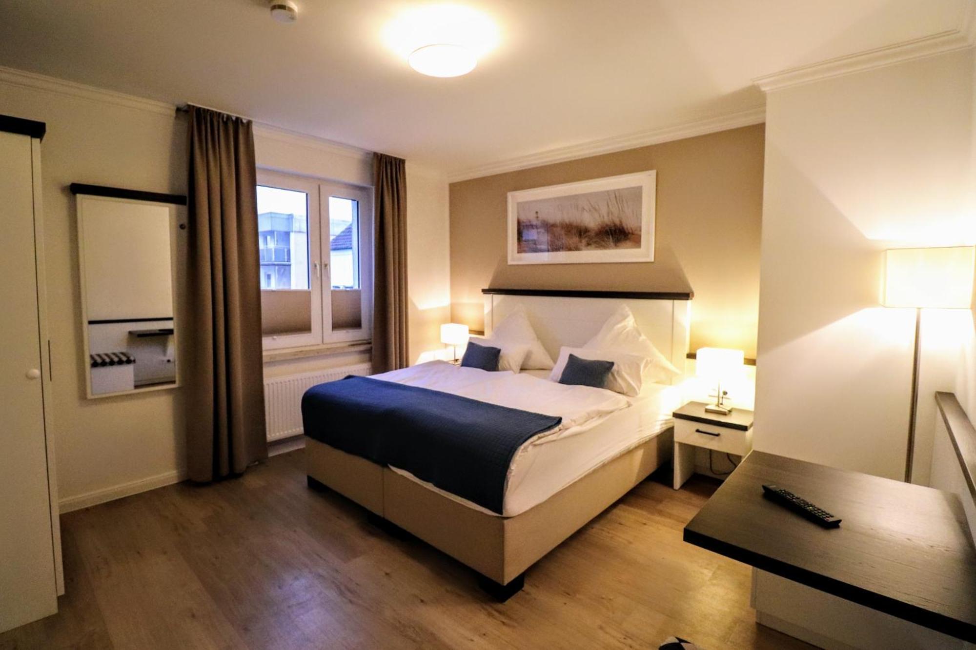 Apartmenthuus Koenig Norderney Ngoại thất bức ảnh