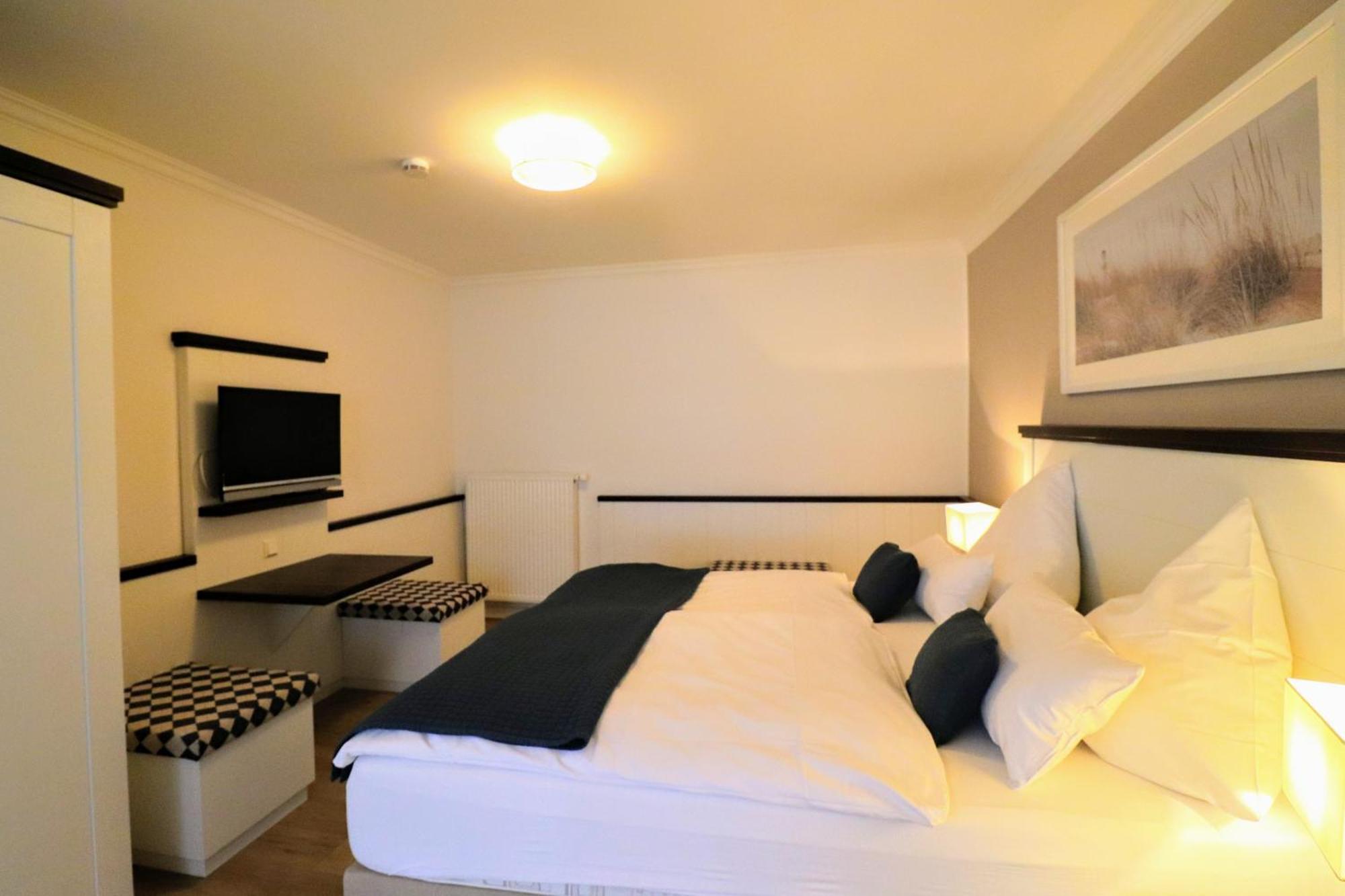 Apartmenthuus Koenig Norderney Phòng bức ảnh