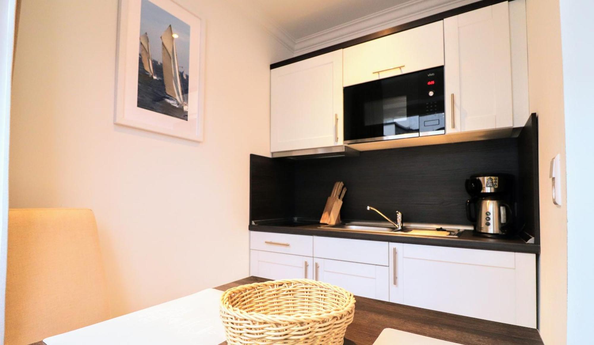 Apartmenthuus Koenig Norderney Ngoại thất bức ảnh