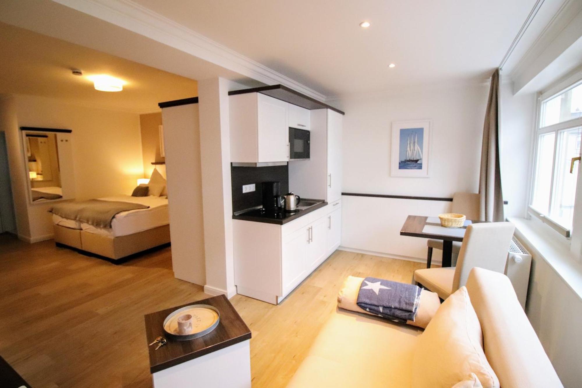 Apartmenthuus Koenig Norderney Ngoại thất bức ảnh