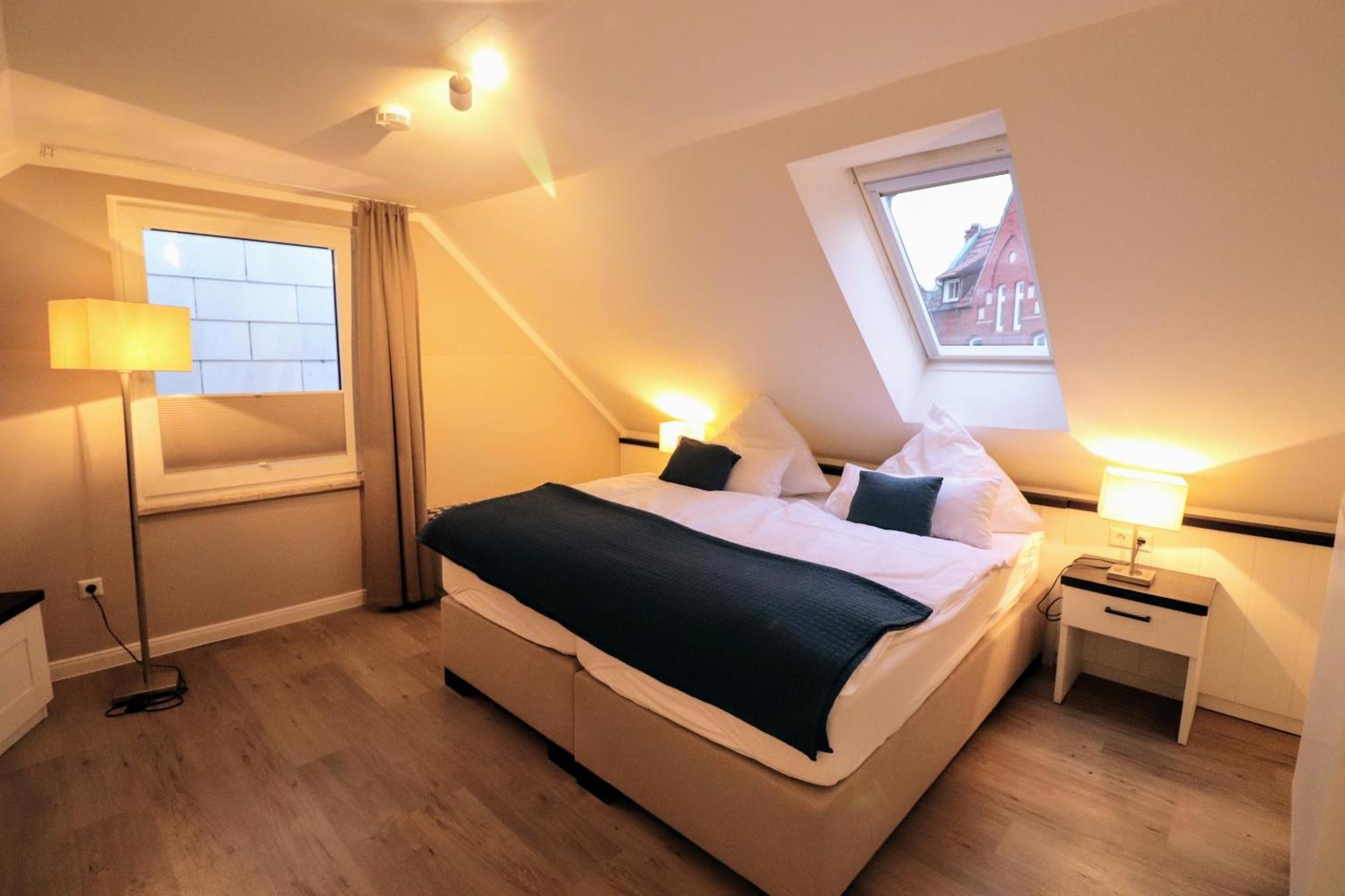 Apartmenthuus Koenig Norderney Phòng bức ảnh