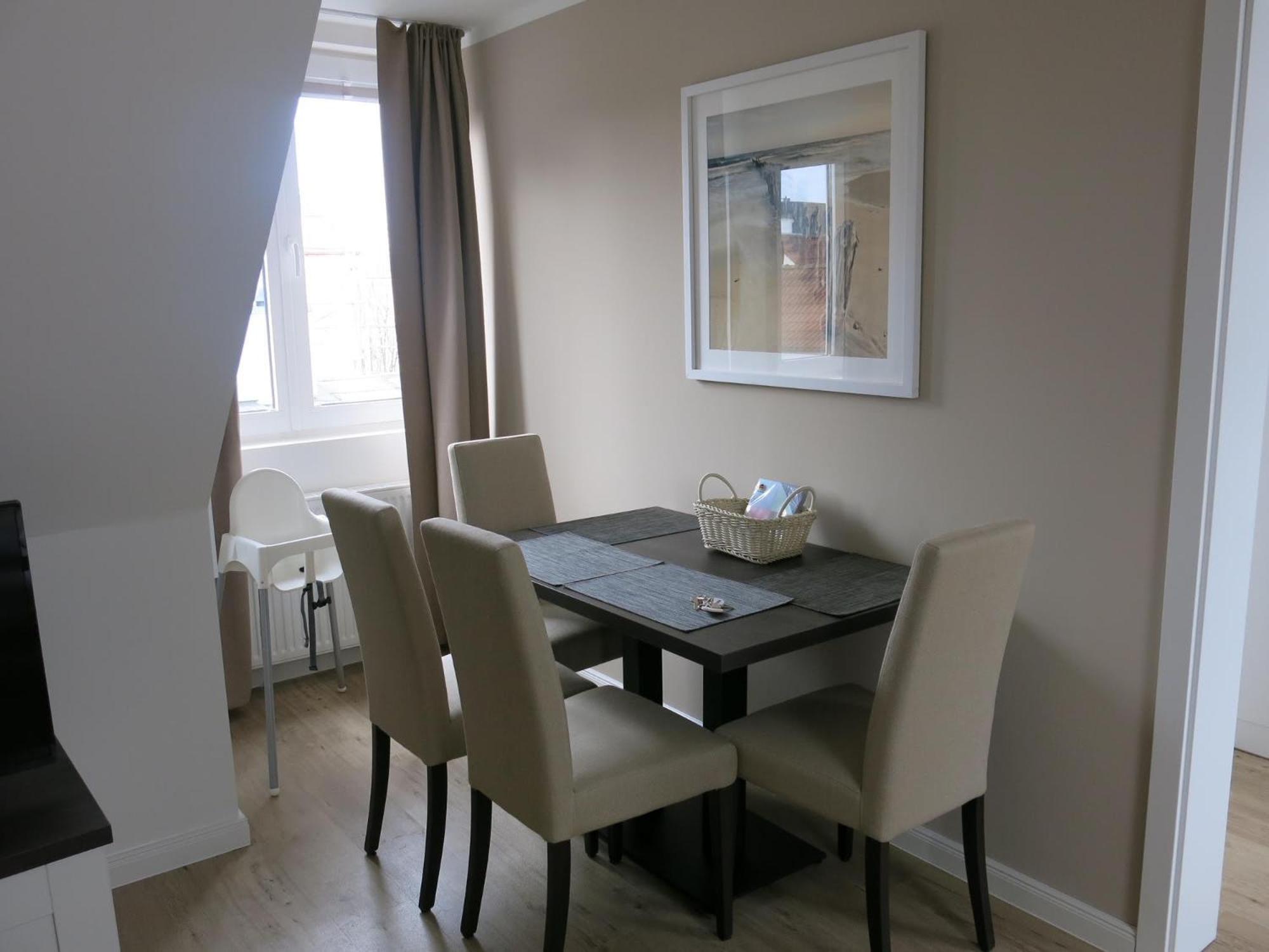 Apartmenthuus Koenig Norderney Phòng bức ảnh
