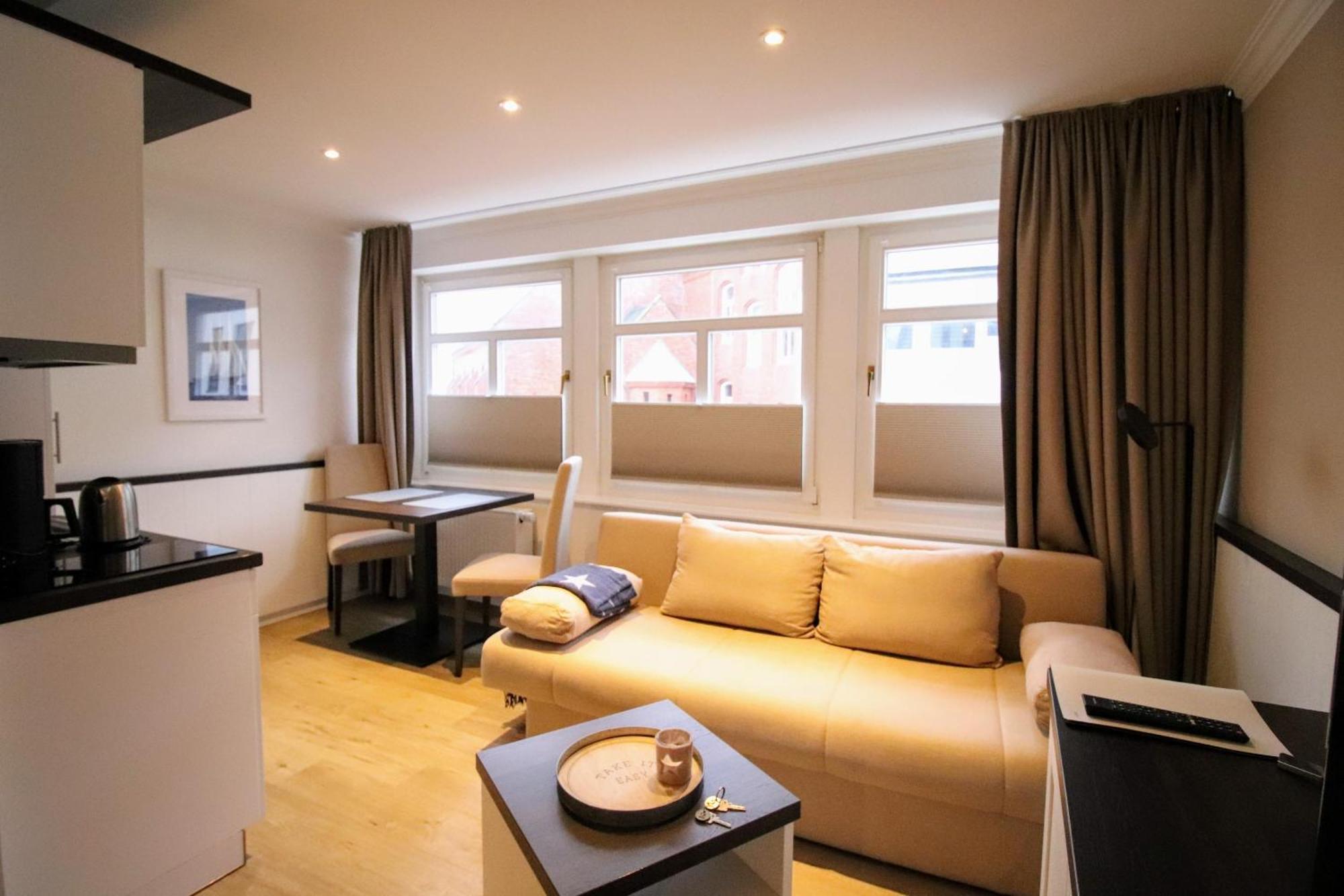 Apartmenthuus Koenig Norderney Phòng bức ảnh