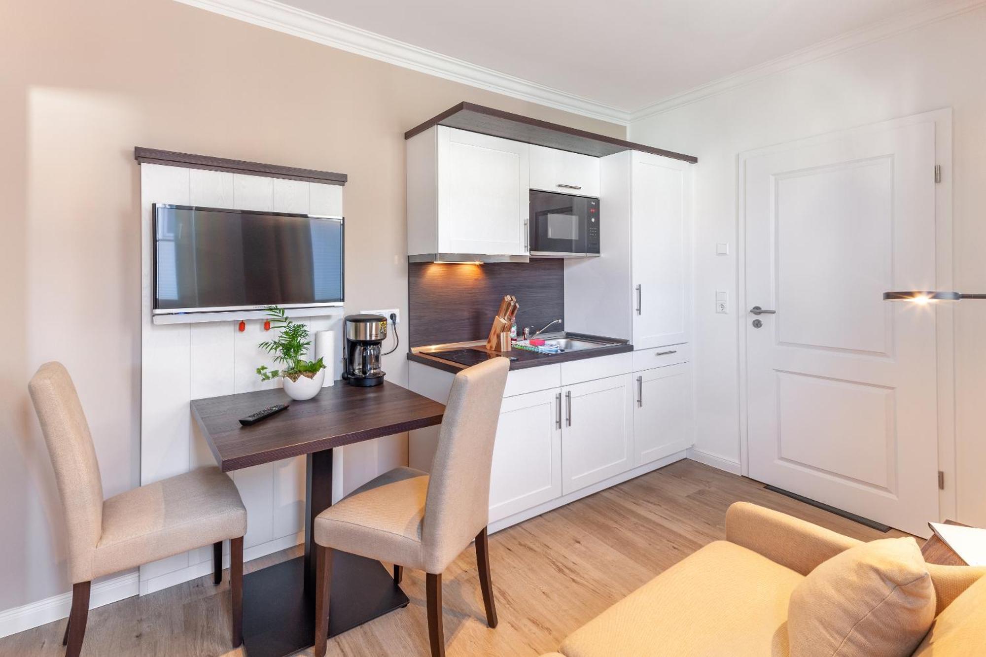 Apartmenthuus Koenig Norderney Ngoại thất bức ảnh