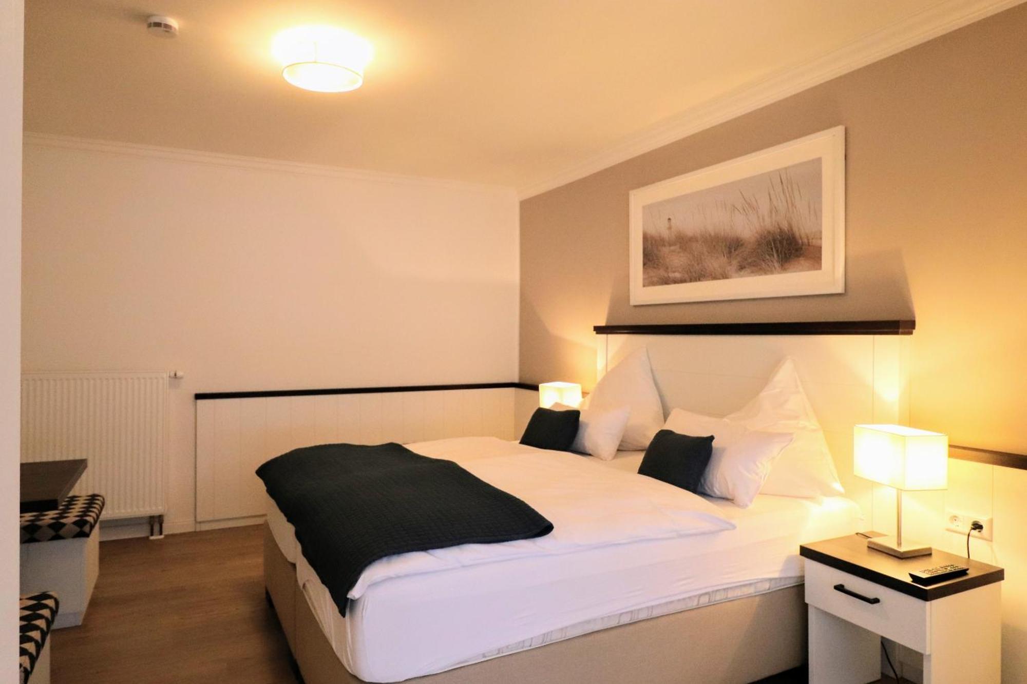 Apartmenthuus Koenig Norderney Phòng bức ảnh