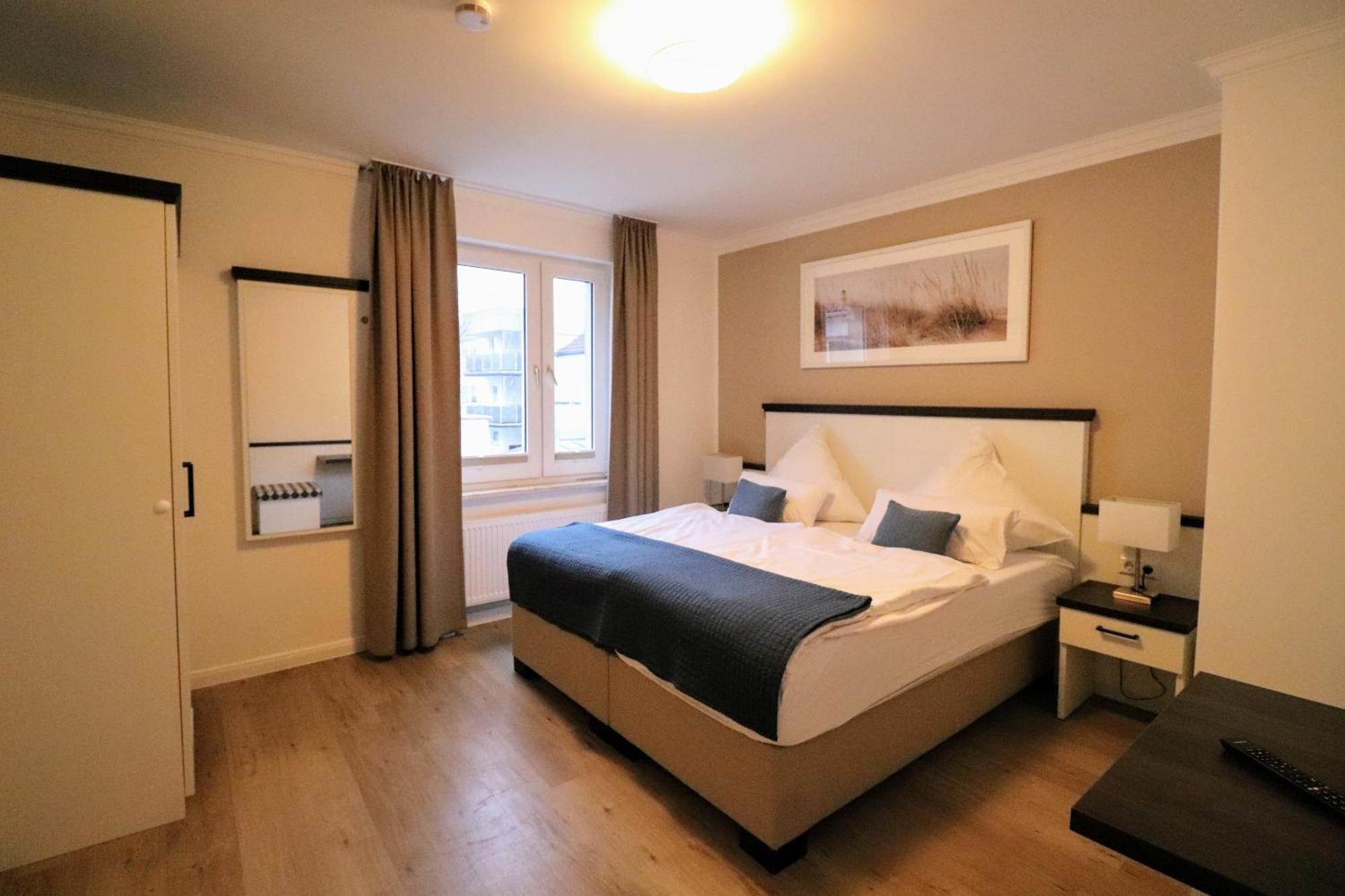 Apartmenthuus Koenig Norderney Phòng bức ảnh